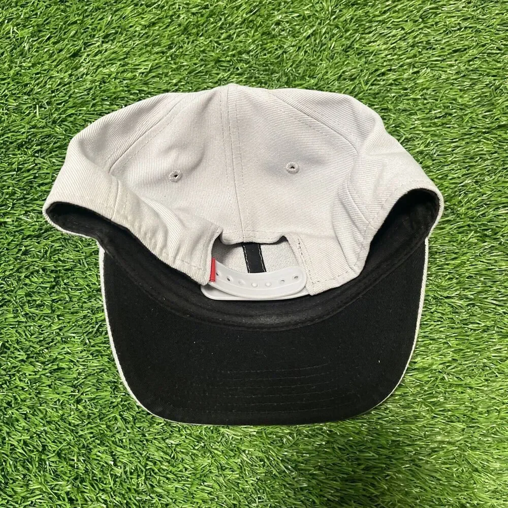 Rochester Red Wings Baseball Club Snapback Gray Cap Hat Adjustable - Picture 5 of 7